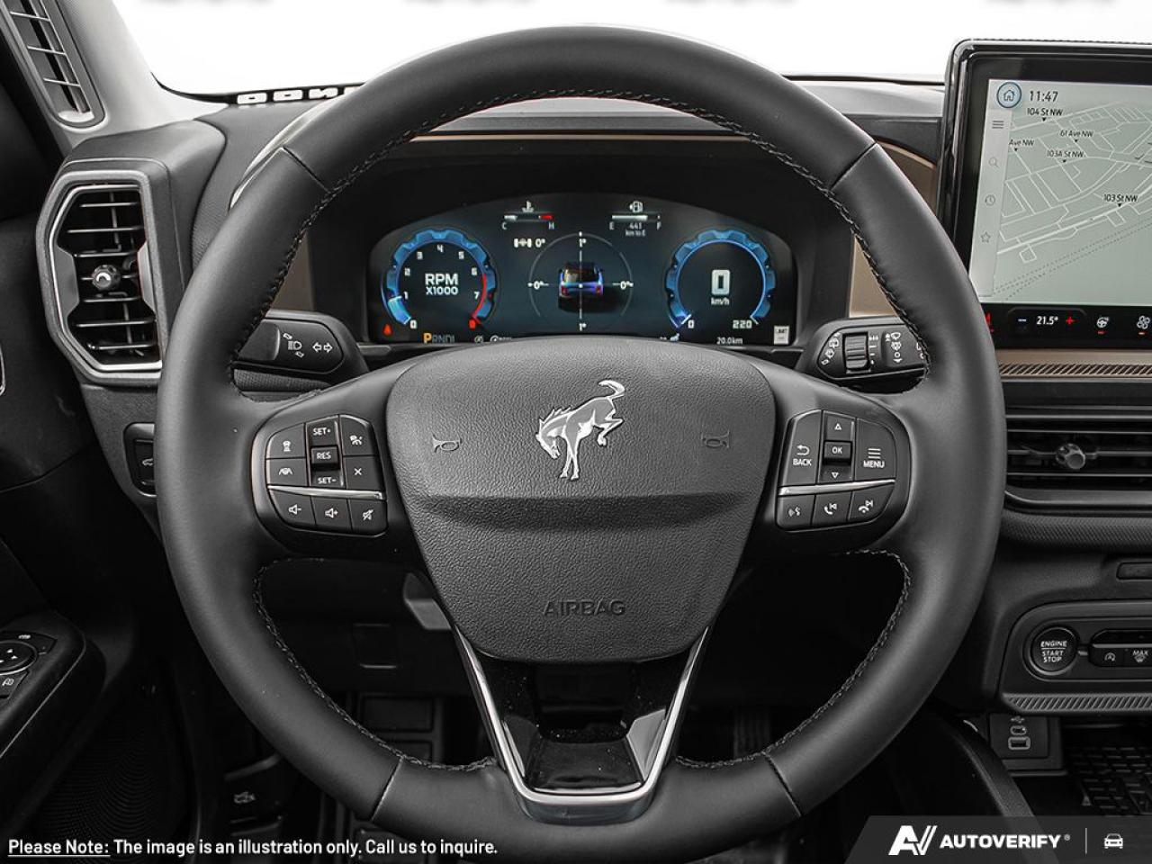 2025 Ford Bronco Sport Outer Banks 300A PKG | SASQUATCH OUTER BANKS PKG | OUTER BANKS TECH PKG | POWER MOONROOF | Photo