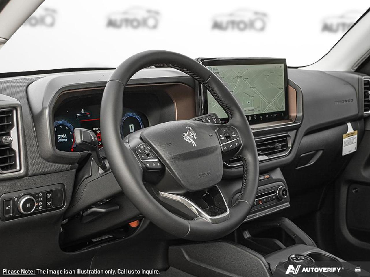 2025 Ford Bronco Sport Outer Banks 300A PKG | SASQUATCH OUTER BANKS PKG | OUTER BANKS TECH PKG | POWER MOONROOF | Photo