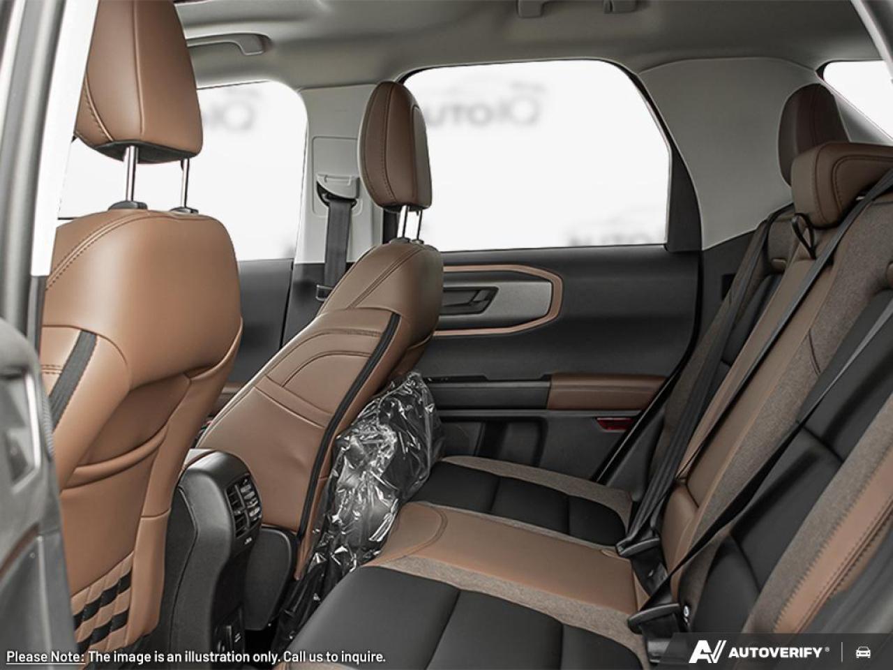 2025 Ford Bronco Sport Outer Banks 300A PKG | SASQUATCH OUTER BANKS PKG | OUTER BANKS TECH PKG | POWER MOONROOF | Photo