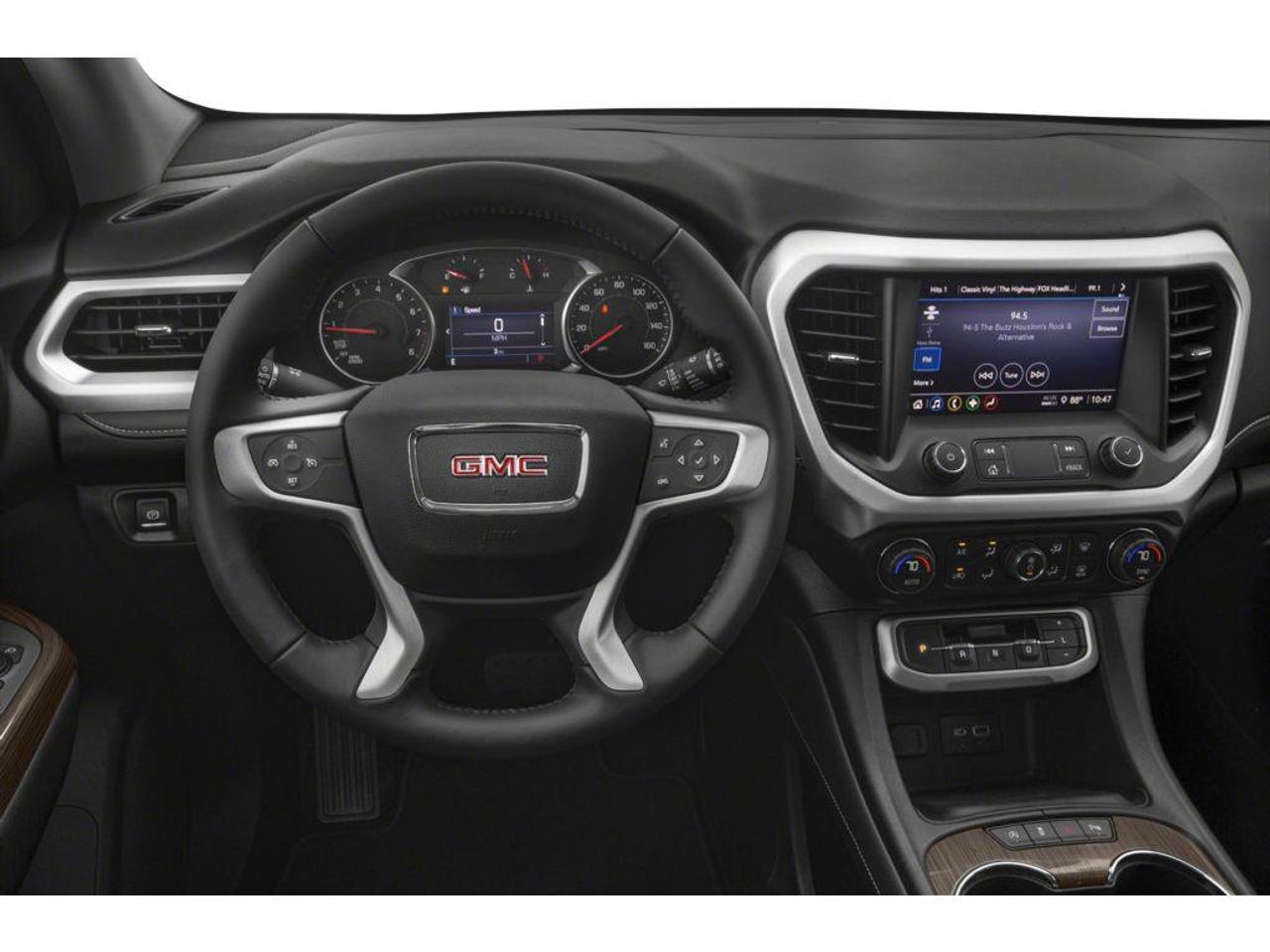 2022 GMC Acadia SLT ELEVATION EDITION | HD SURROUND VISION | AT4 PRO G Photo