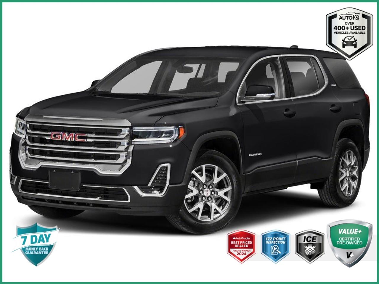 2022 GMC Acadia SLT ELEVATION EDITION | HD SURROUND VISION | AT4 PRO G Photo0
