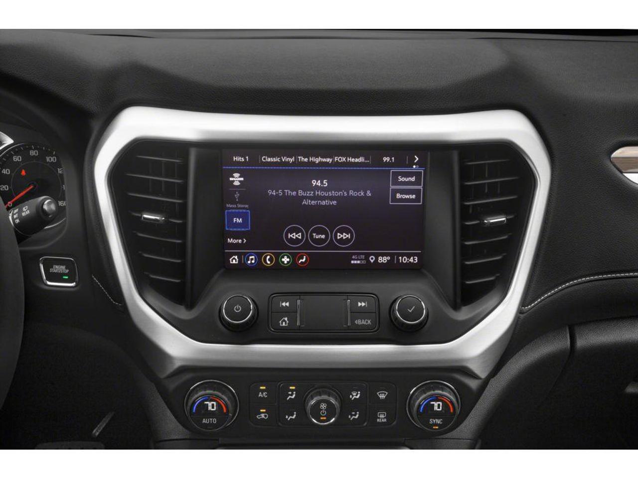 2022 GMC Acadia SLT ELEVATION EDITION | HD SURROUND VISION | AT4 PRO G Photo