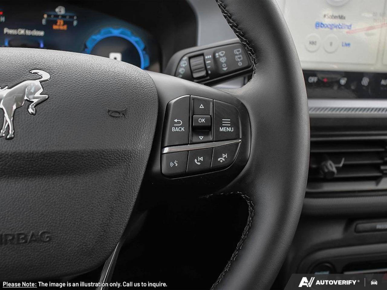 2025 Ford Bronco Sport Outer Banks Equipment Group 300A|CARBONIZED GREY|UNSTOPPABLE CLOTH PLATINUM BLUE|ORDER CODE      300A|1.5L ECO ENG|8-SPD AUTO|OUTER BANKS TECH PKG| Photo