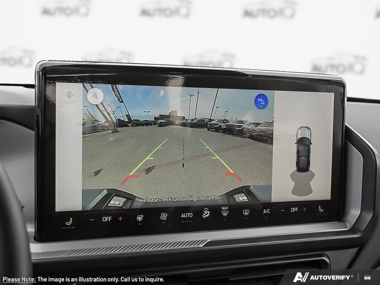 2025 Ford Bronco Sport Outer Banks Equipment Group 300A|CARBONIZED GREY|UNSTOPPABLE CLOTH PLATINUM BLUE|ORDER CODE      300A|1.5L ECO ENG|8-SPD AUTO|OUTER BANKS TECH PKG| Photo