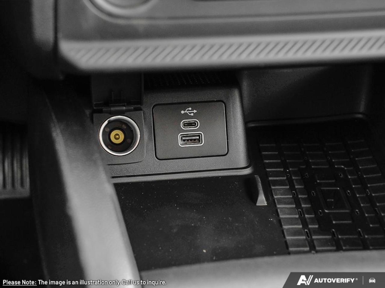 2025 Ford Bronco Sport Outer Banks Equipment Group 300A|CARBONIZED GREY|UNSTOPPABLE CLOTH PLATINUM BLUE|ORDER CODE      300A|1.5L ECO ENG|8-SPD AUTO|OUTER BANKS TECH PKG| Photo