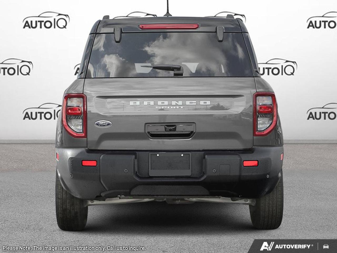 2025 Ford Bronco Sport Outer Banks Equipment Group 300A|CARBONIZED GREY|UNSTOPPABLE CLOTH PLATINUM BLUE|ORDER CODE      300A|1.5L ECO ENG|8-SPD AUTO|OUTER BANKS TECH PKG| Photo4