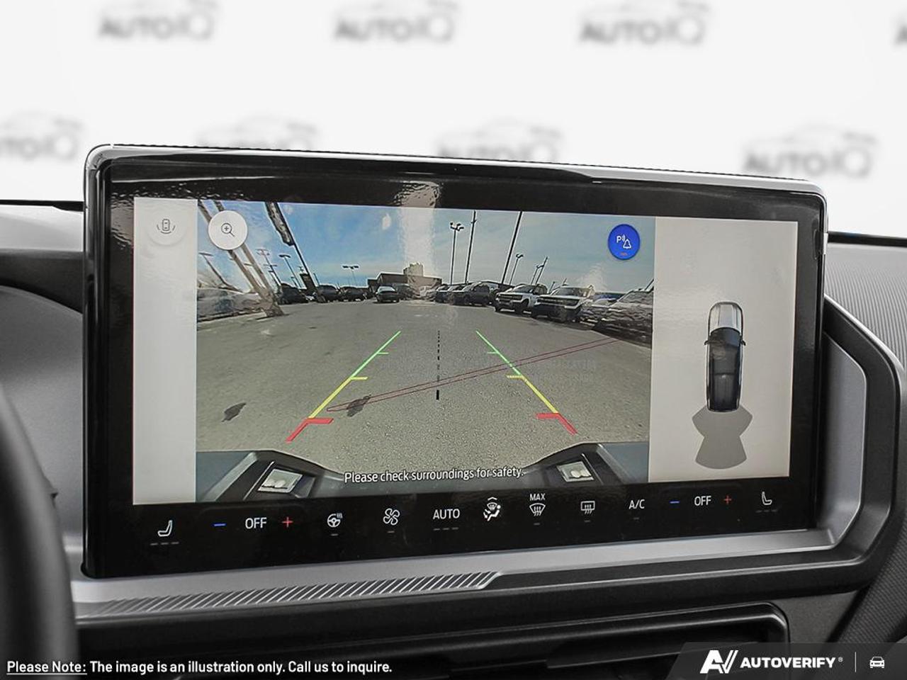 2025 Ford Bronco Sport Outer Banks Equipment Group 300A|CARBONIZED GREY|UNSTOPPABLE CLOTH PLATINUM BLUE|ORDER CODE      300A|1.5L ECO ENG|8-SPD AUTO|OUTER BANKS TECH PKG| Photo