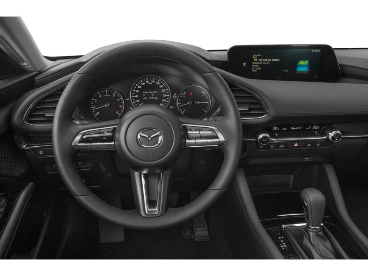 2019 Mazda MAZDA3 GT Photo
