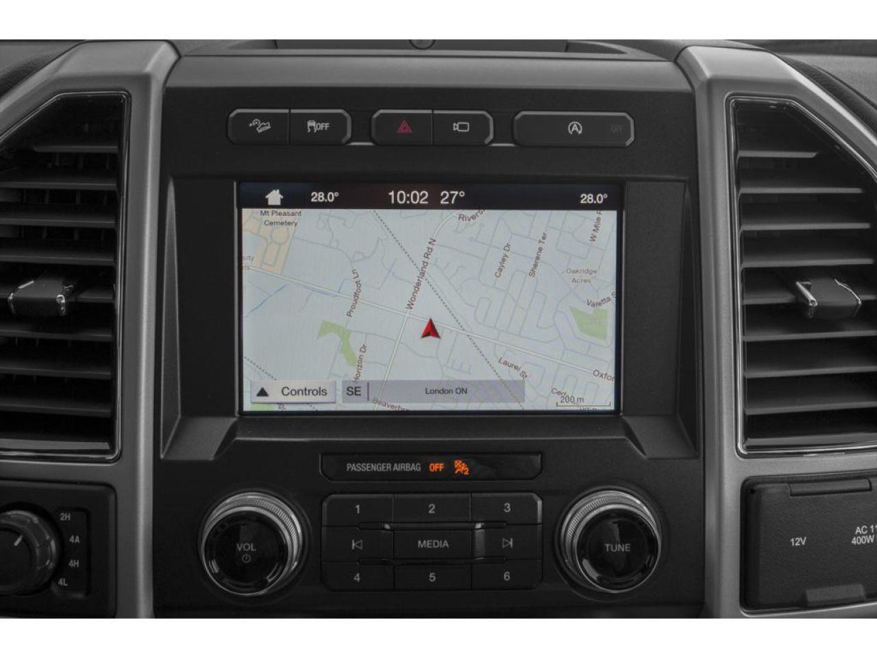 2018 Ford F-150 Lariat 502A | NO ACCIDENTS | LINER | MOONROOF | FX4 | STE Photo