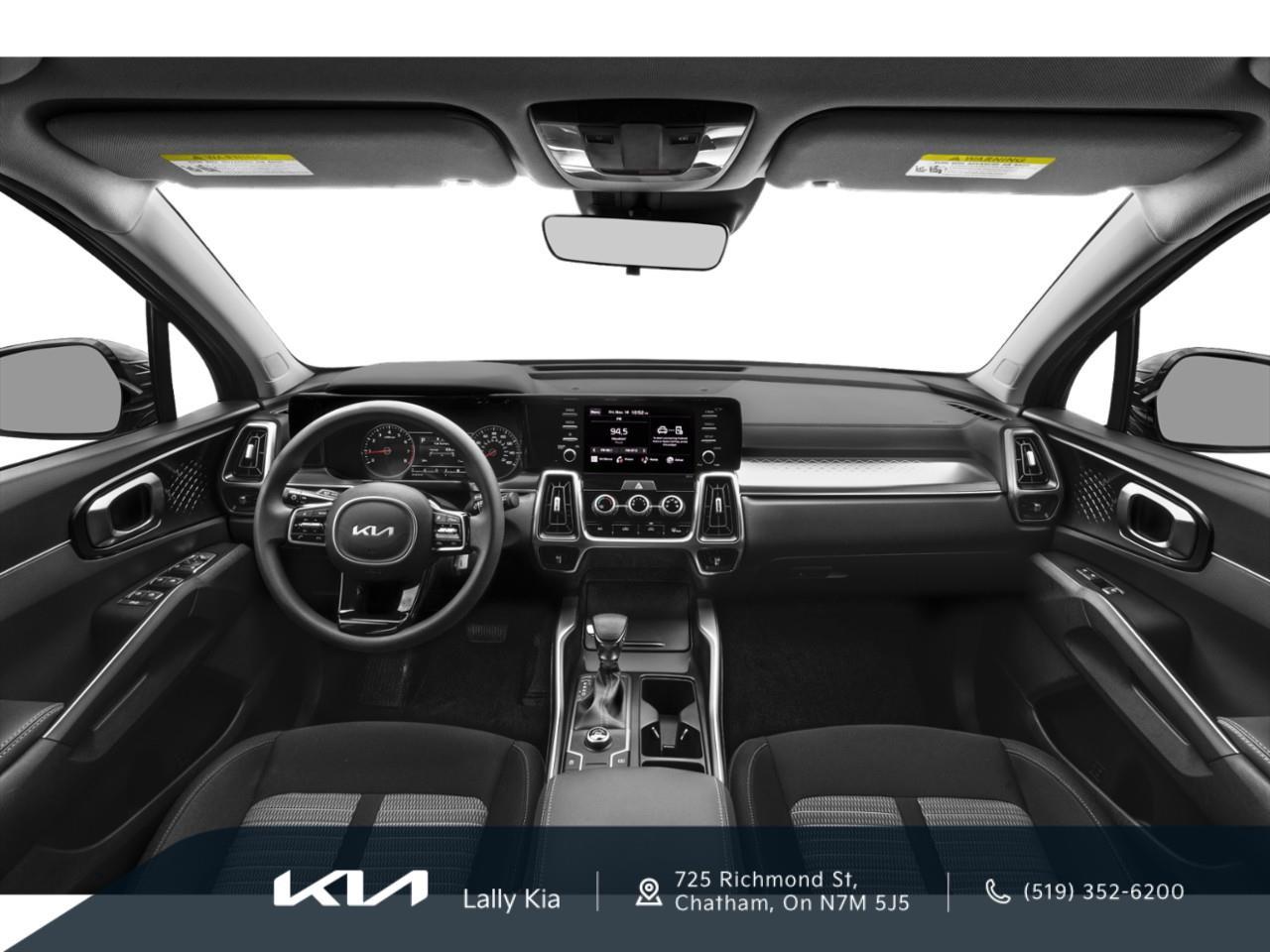 2023 Kia Sorento 2.5L LX+ New Arrival | Lease Return | 7 Pass | Clean CarFax Photo