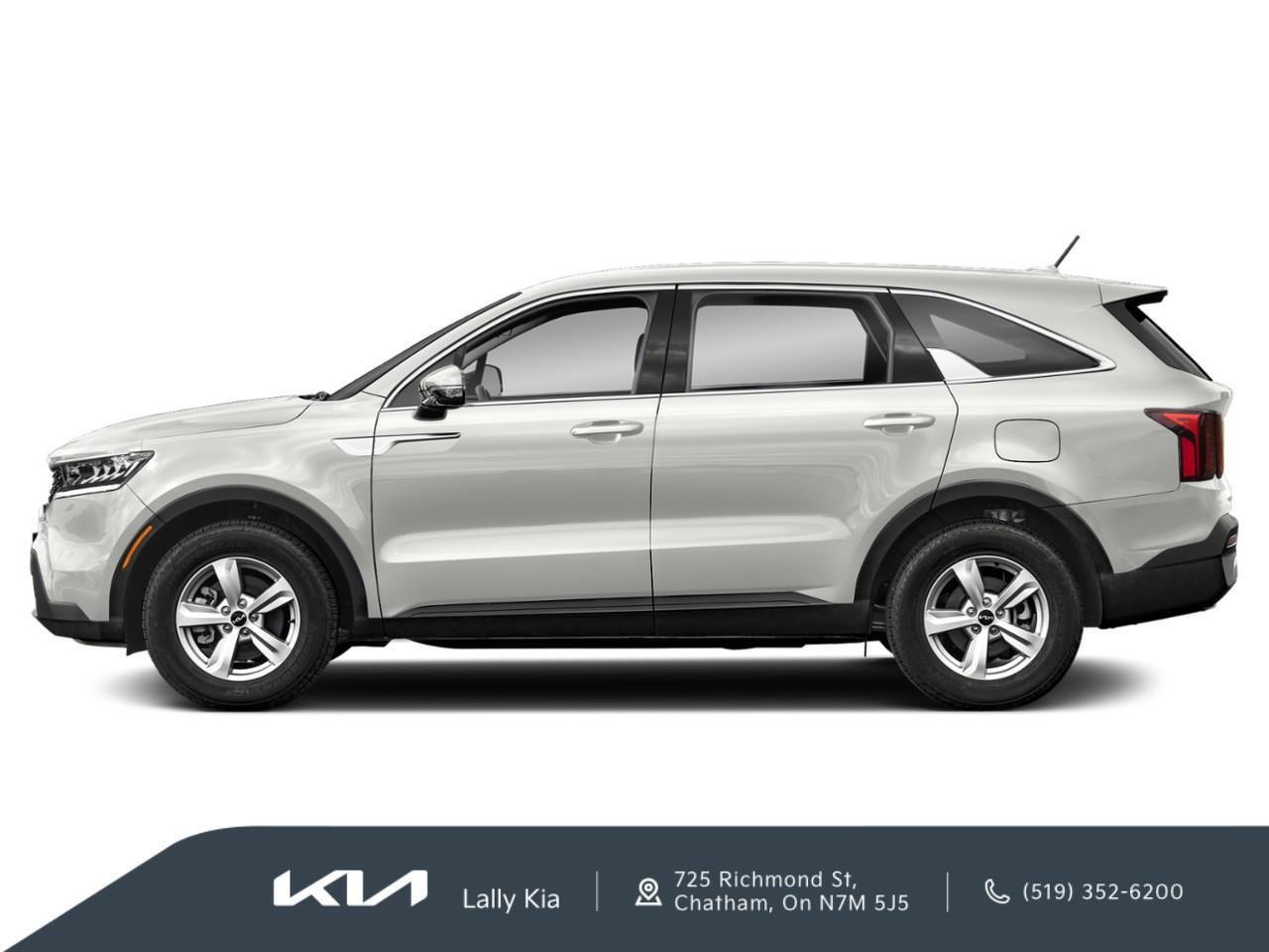 2023 Kia Sorento 2.5L LX+ New Arrival | Lease Return | 7 Pass | Clean CarFax Photo