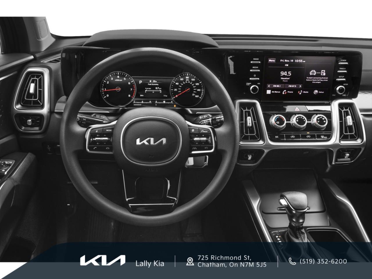 2023 Kia Sorento 2.5L LX+ New Arrival | Lease Return | 7 Pass | Clean CarFax Photo