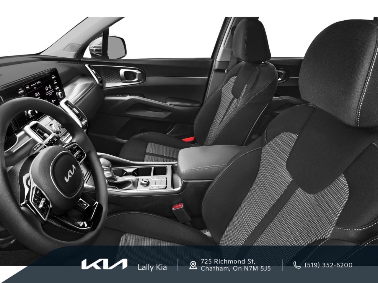 2023 Kia Sorento 2.5L LX+ New Arrival | Lease Return | 7 Pass | Clean CarFax Photo