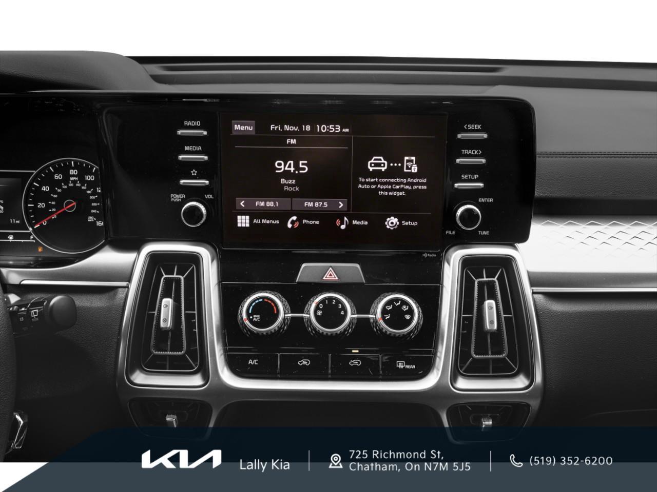 2023 Kia Sorento 2.5L LX+ New Arrival | Lease Return | 7 Pass | Clean CarFax Photo