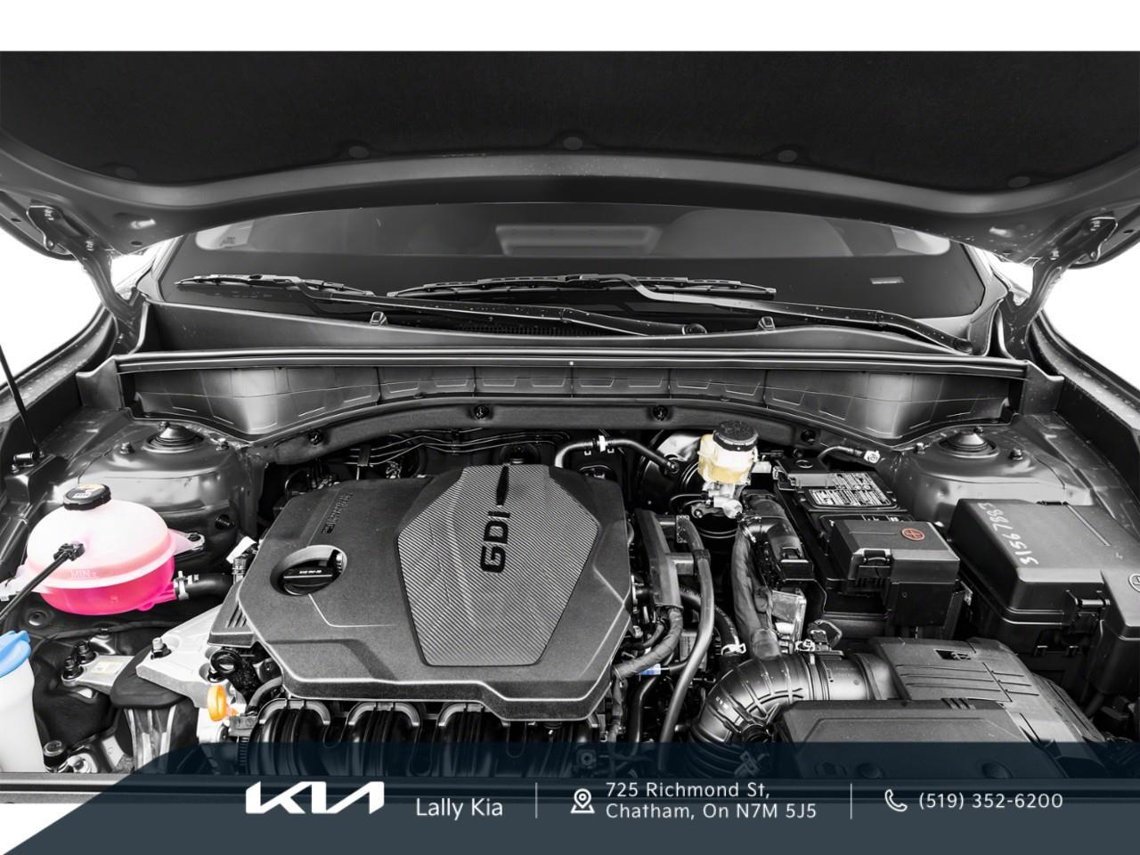 2023 Kia Sorento 2.5L LX+ New Arrival | Lease Return | 7 Pass | Clean CarFax Photo