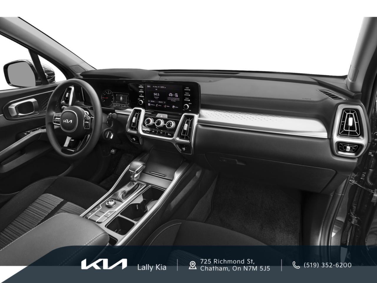 2023 Kia Sorento 2.5L LX+ New Arrival | Lease Return | 7 Pass | Clean CarFax Photo