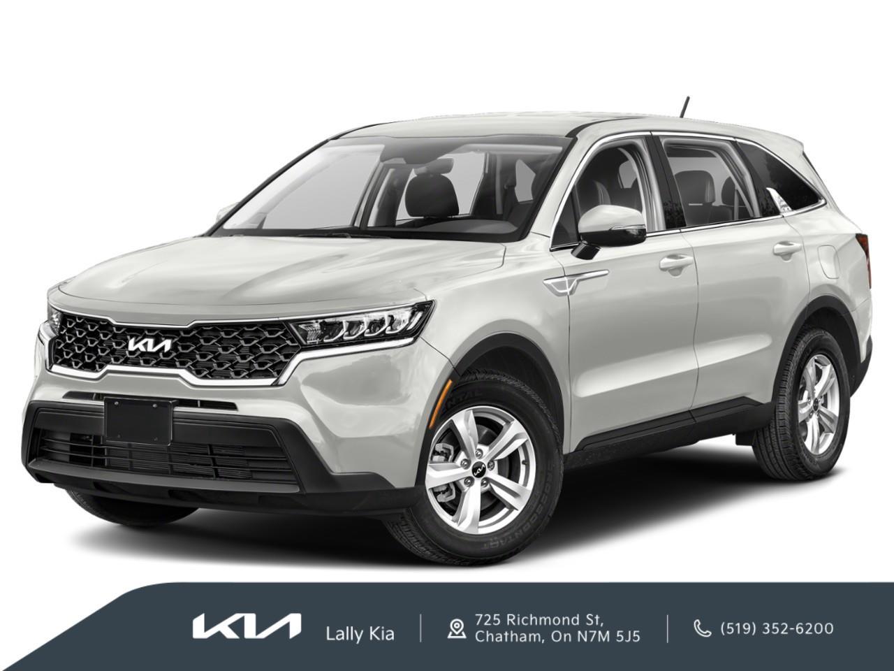 2023 Kia Sorento 2.5L LX+ New Arrival | Lease Return | 7 Pass | Clean CarFax Photo