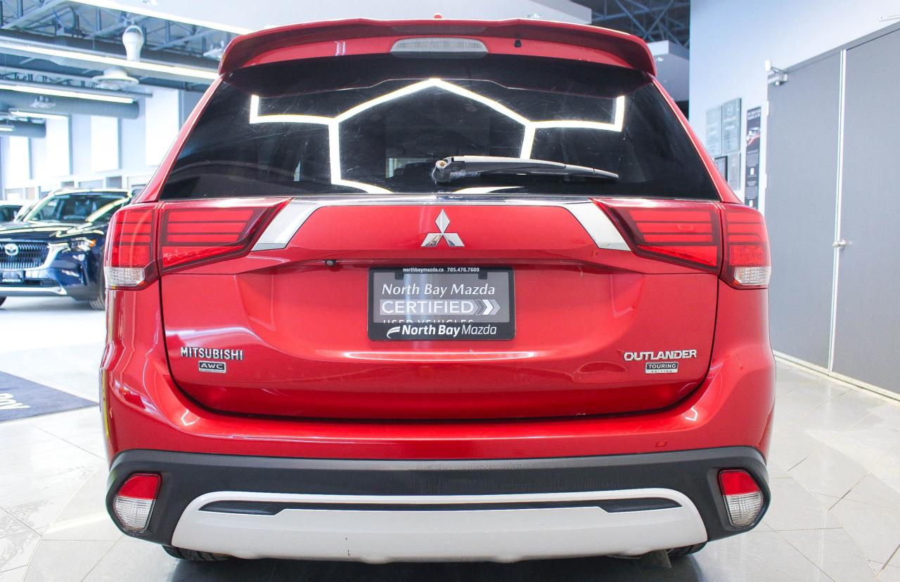 2019 Mitsubishi Outlander HEATED SEATS/STEERING WHEEL - REARVIEW CAMERA - CLOTH UPHOLSTERY Photo