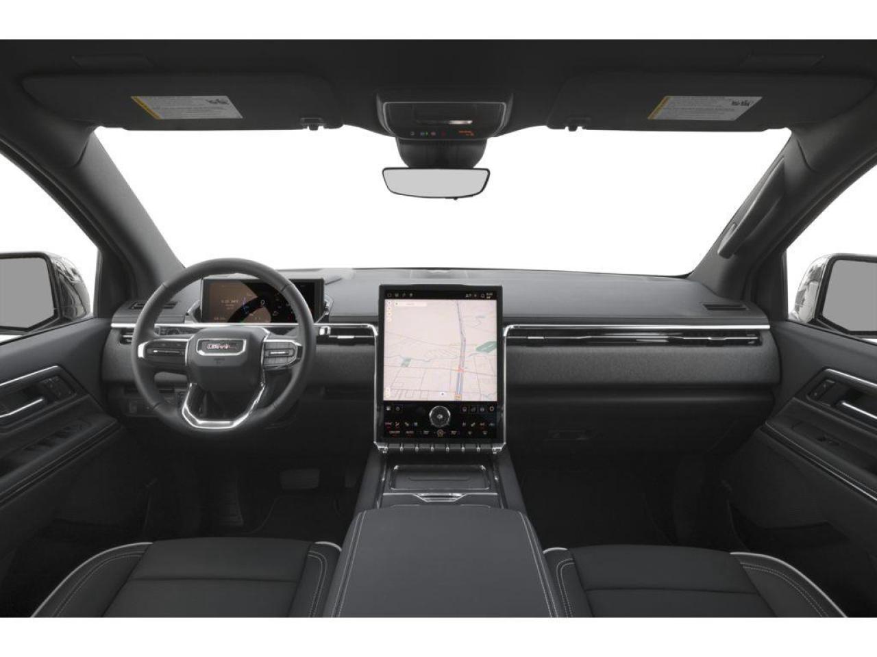 2026 GMC Sierra EV Elevation Photo4