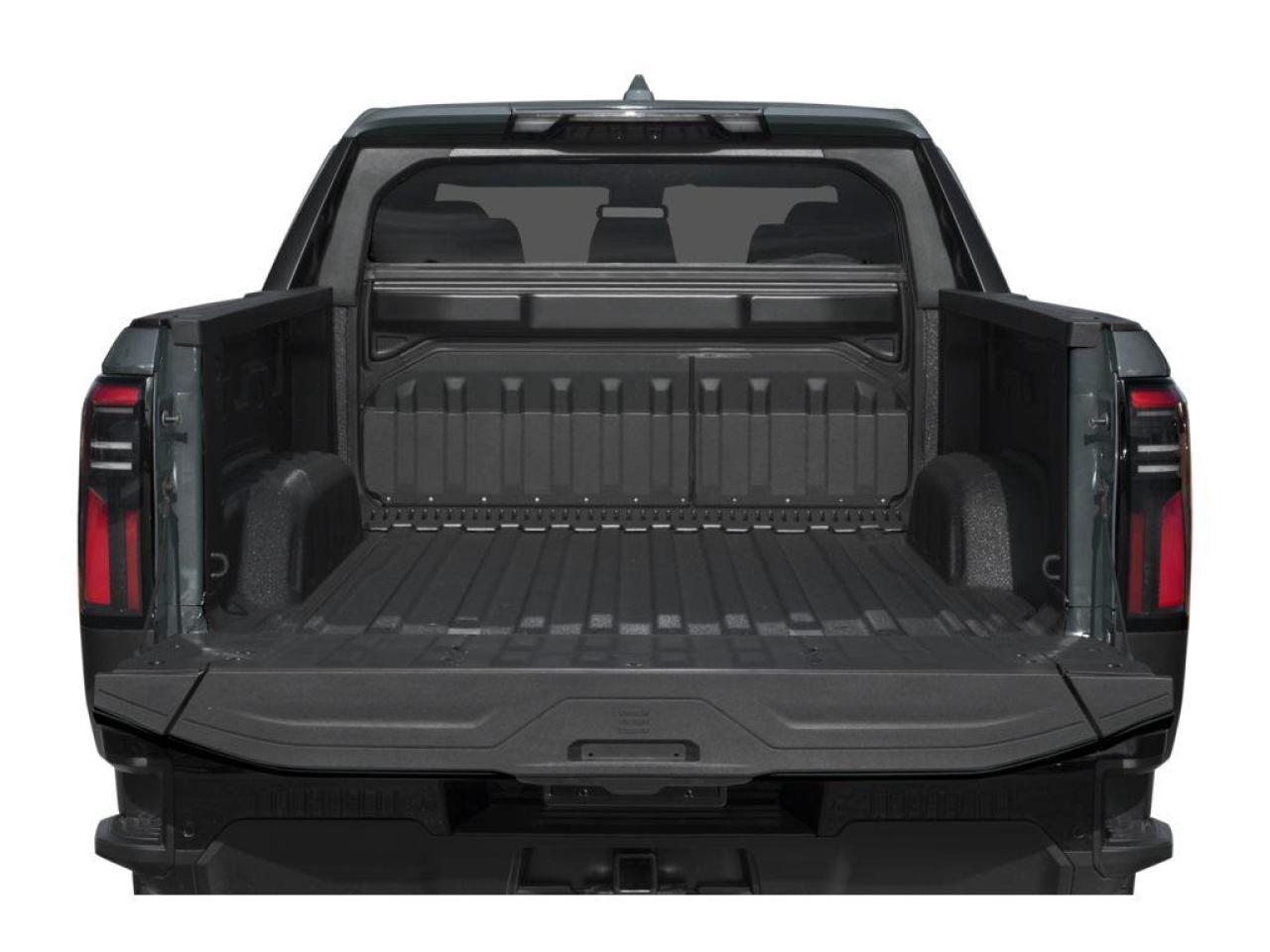 2026 GMC Sierra EV Elevation Photo