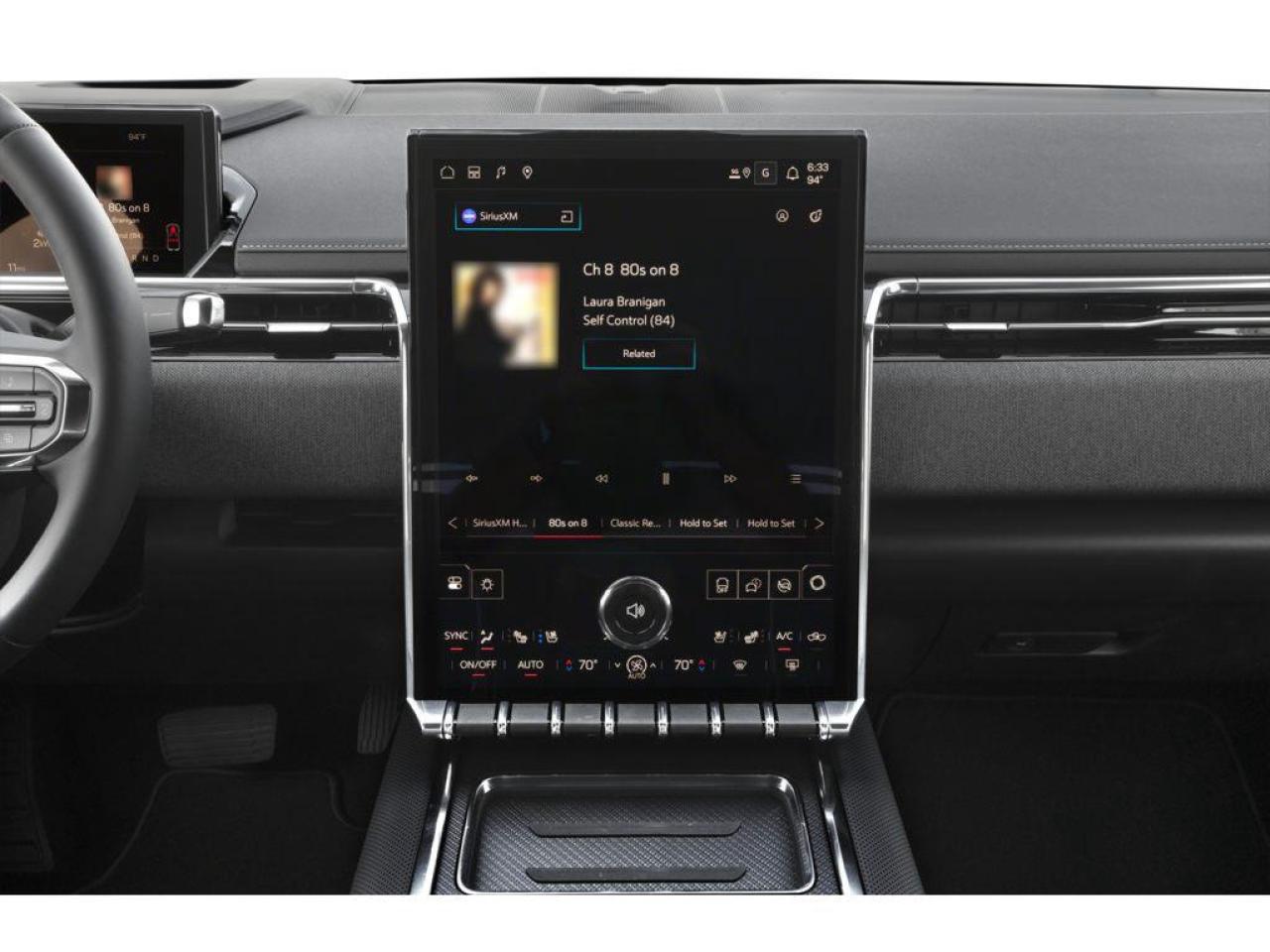 2026 GMC Sierra EV Elevation Photo