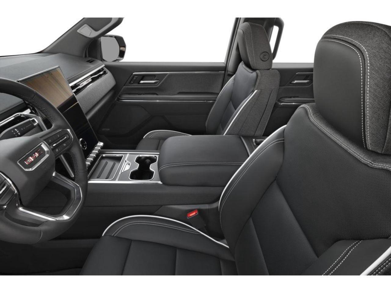 2026 GMC Sierra EV Elevation Photo