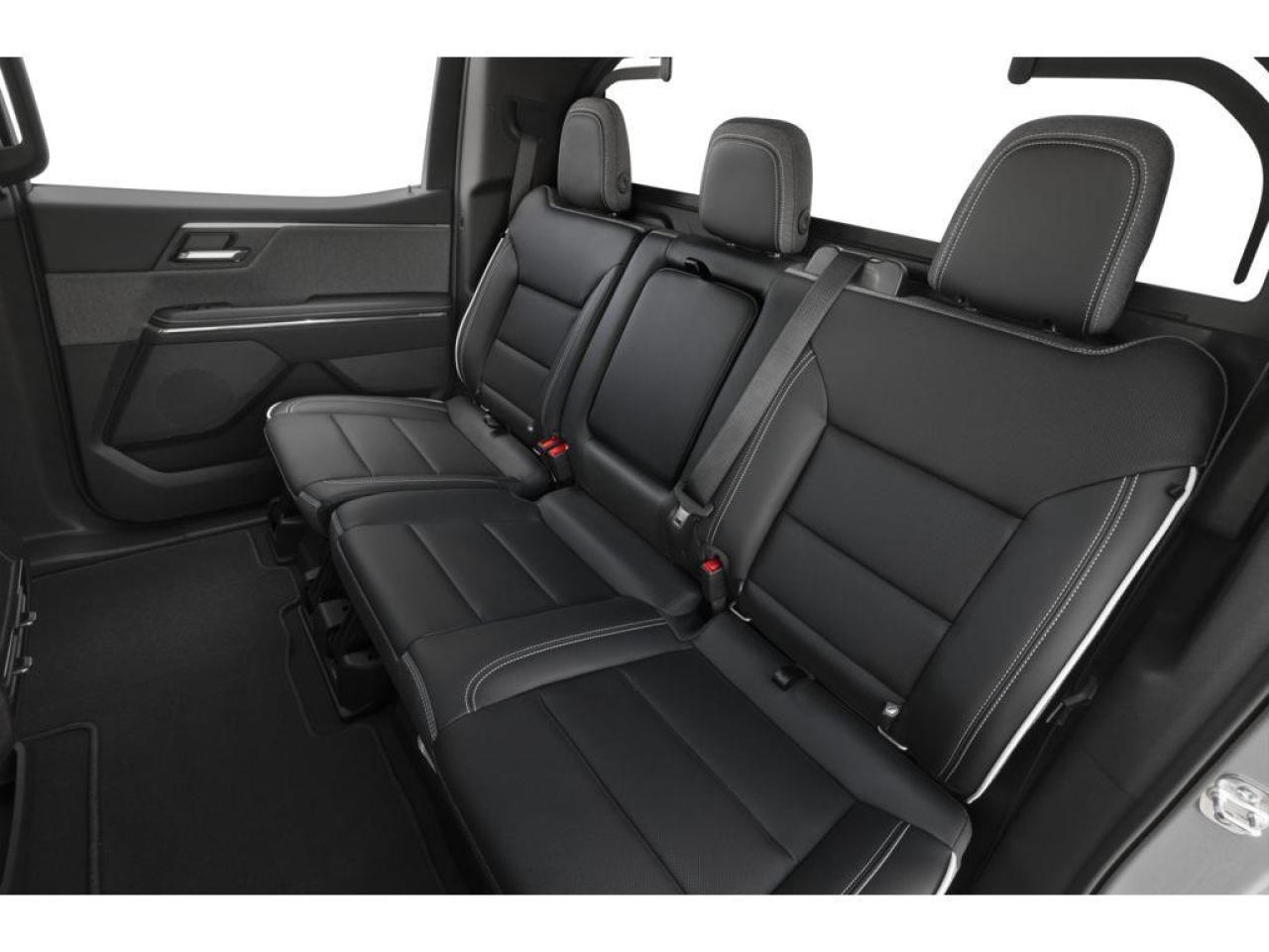 2026 GMC Sierra EV Elevation Photo