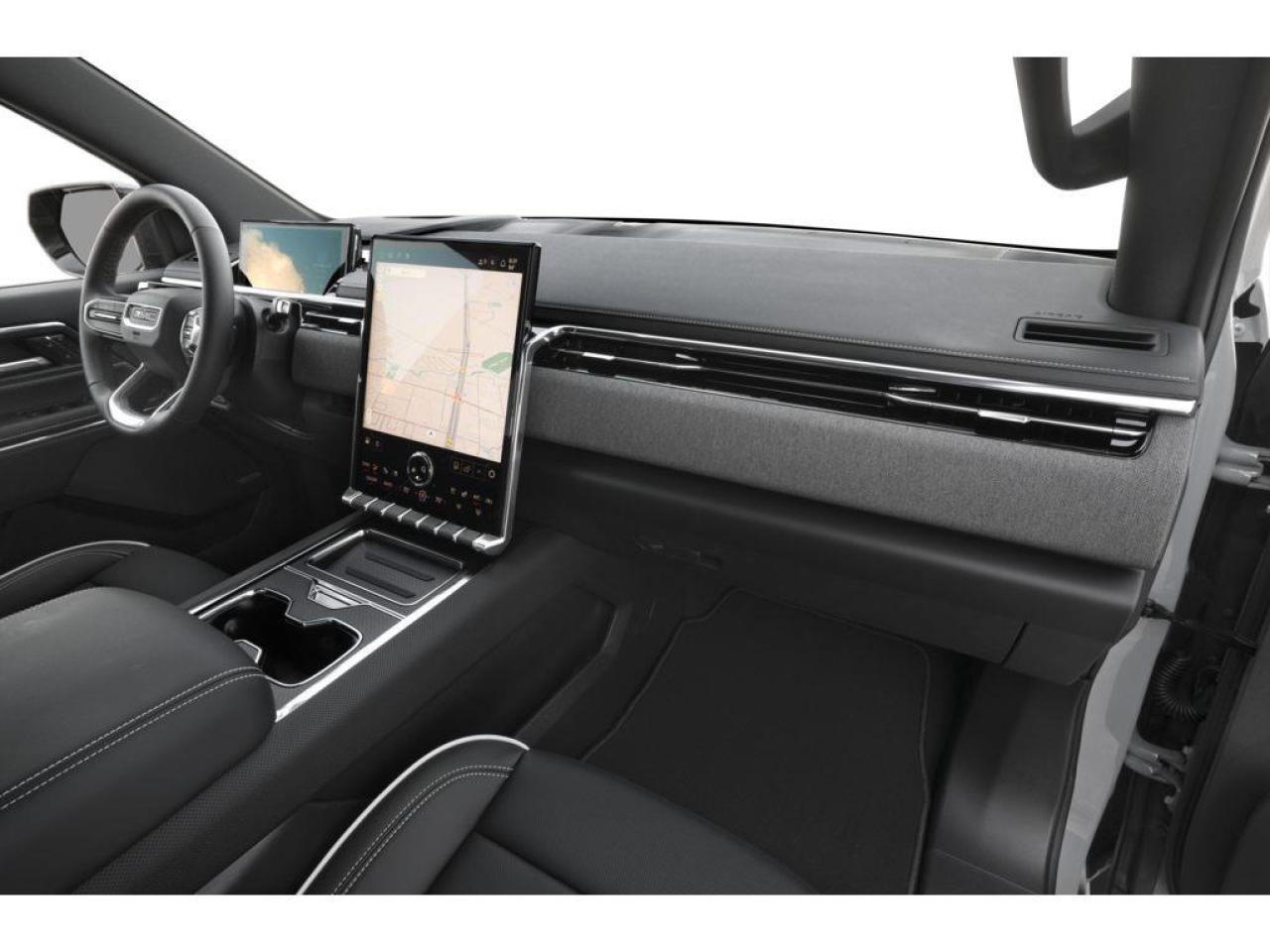 2026 GMC Sierra EV Elevation Photo