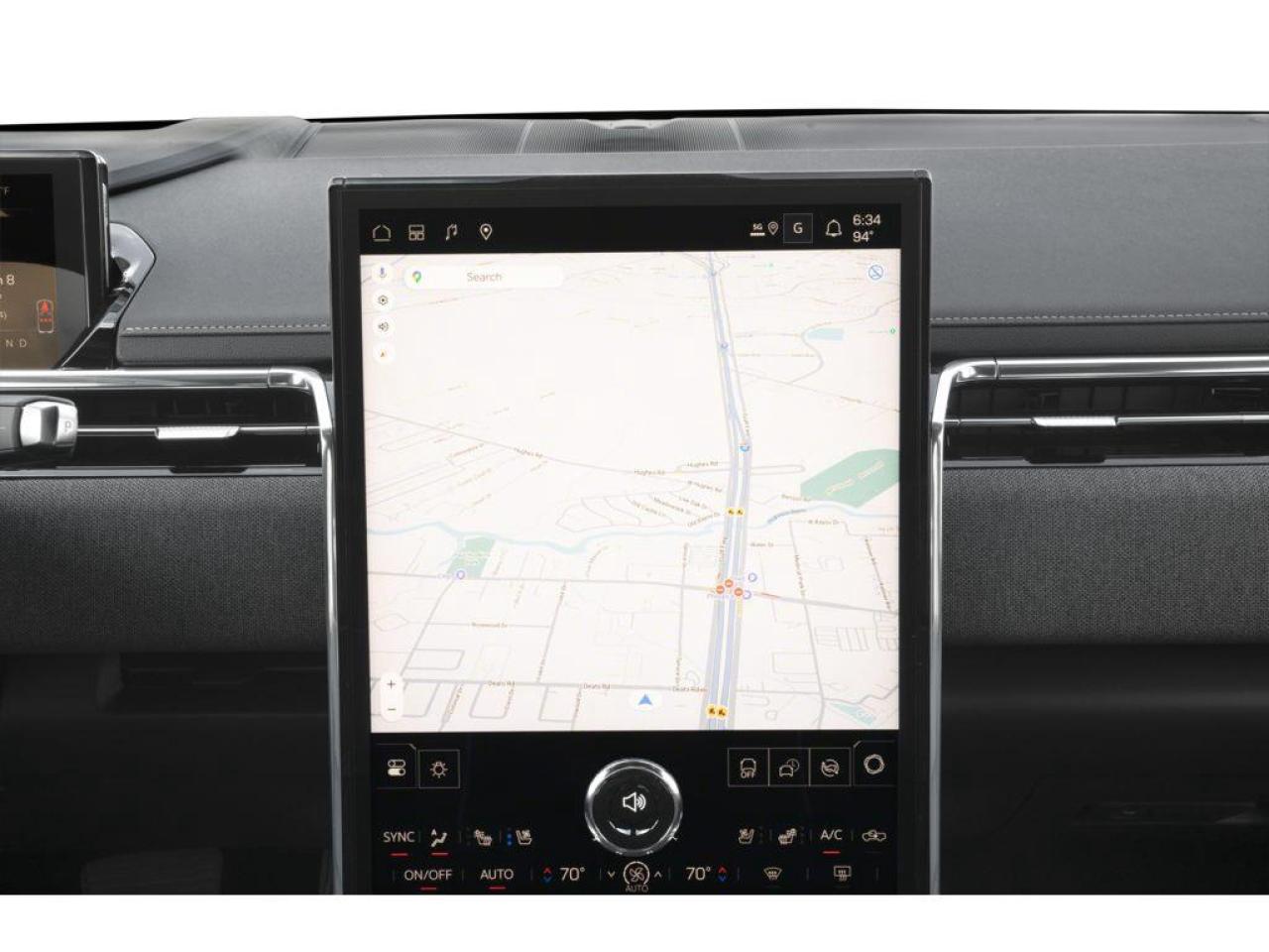 2026 GMC Sierra EV Elevation Photo