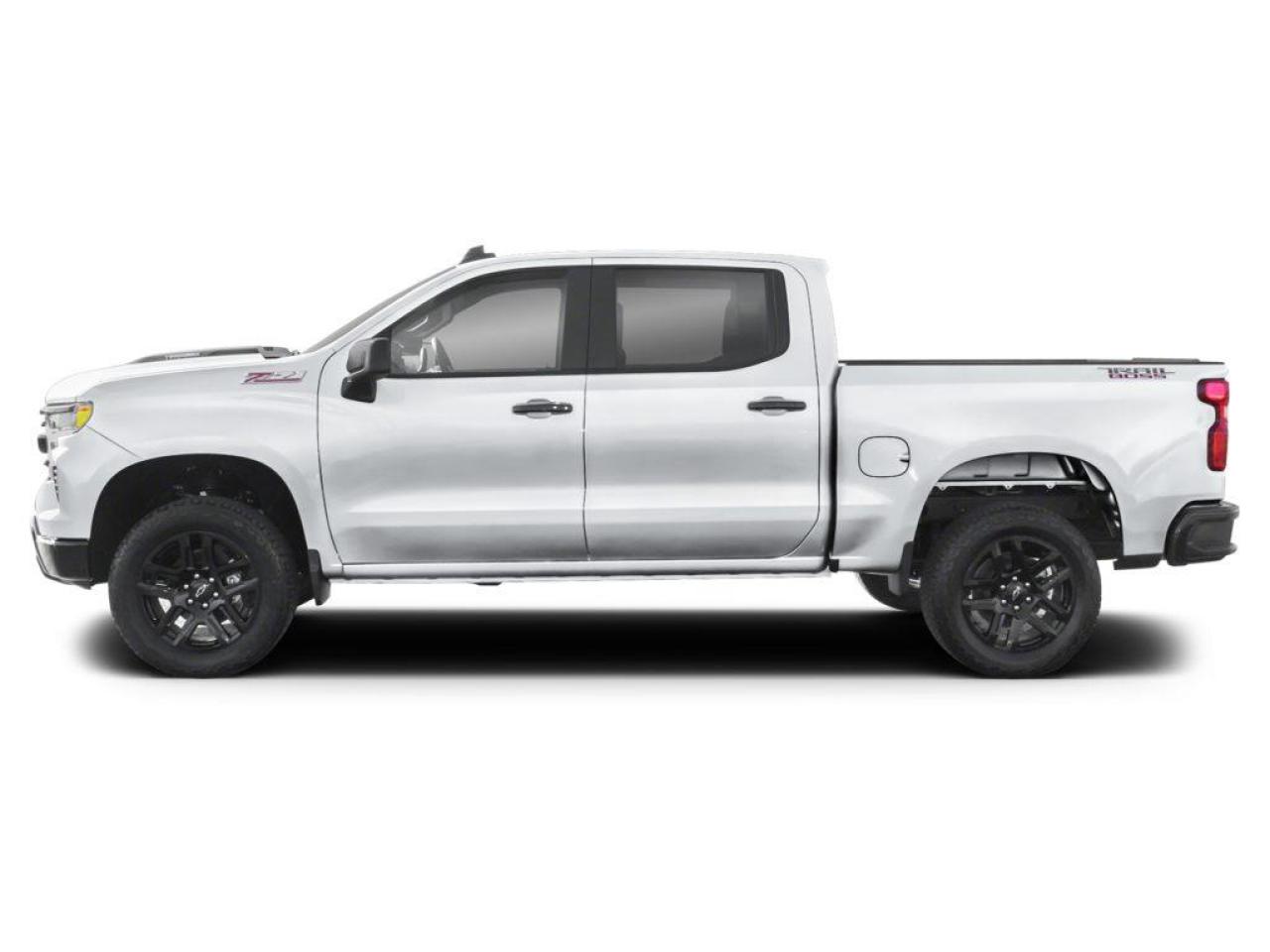 2026 Chevrolet Silverado 1500 LT Trail Boss Photo