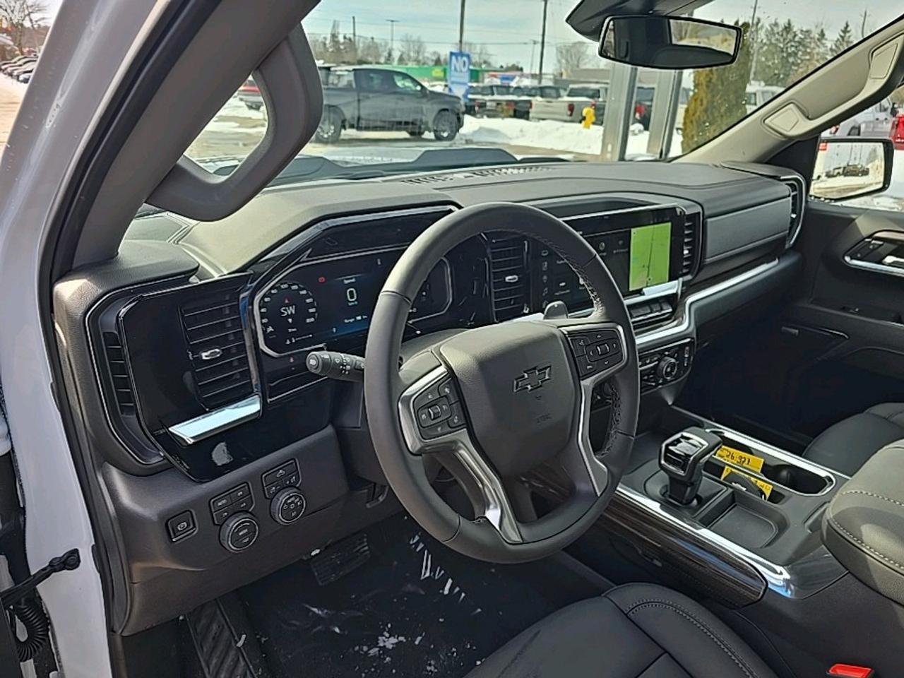 2026 Chevrolet Silverado 1500 LT Trail Boss Photo3