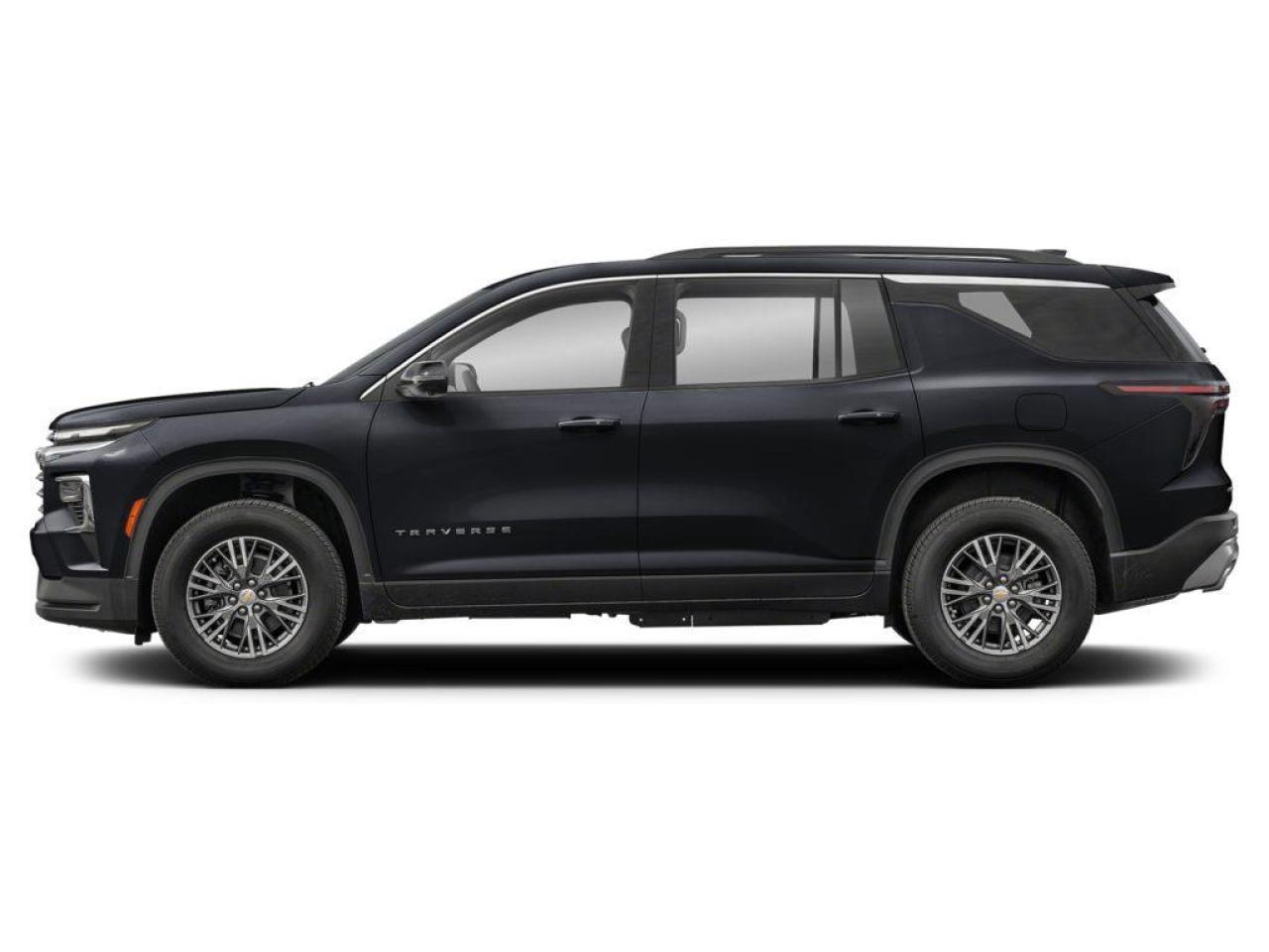 2026 Chevrolet Traverse LT Photo