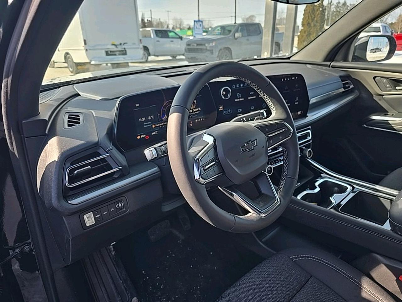 2026 Chevrolet Traverse LT Photo