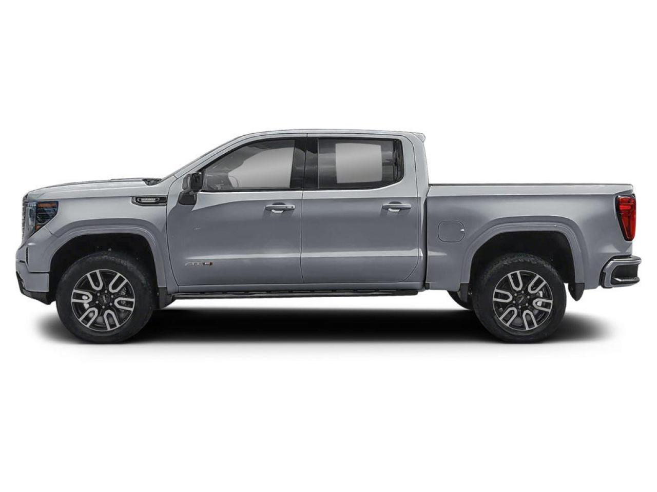 2026 GMC Sierra 1500 AT4 Photo
