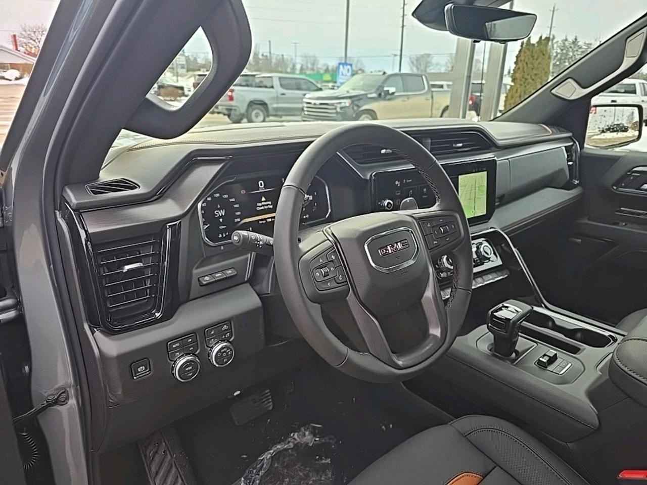 2026 GMC Sierra 1500 AT4 Photo