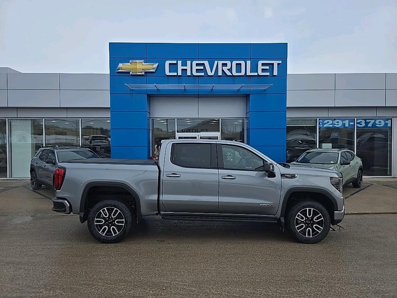 2026 GMC Sierra 1500 AT4 Photo