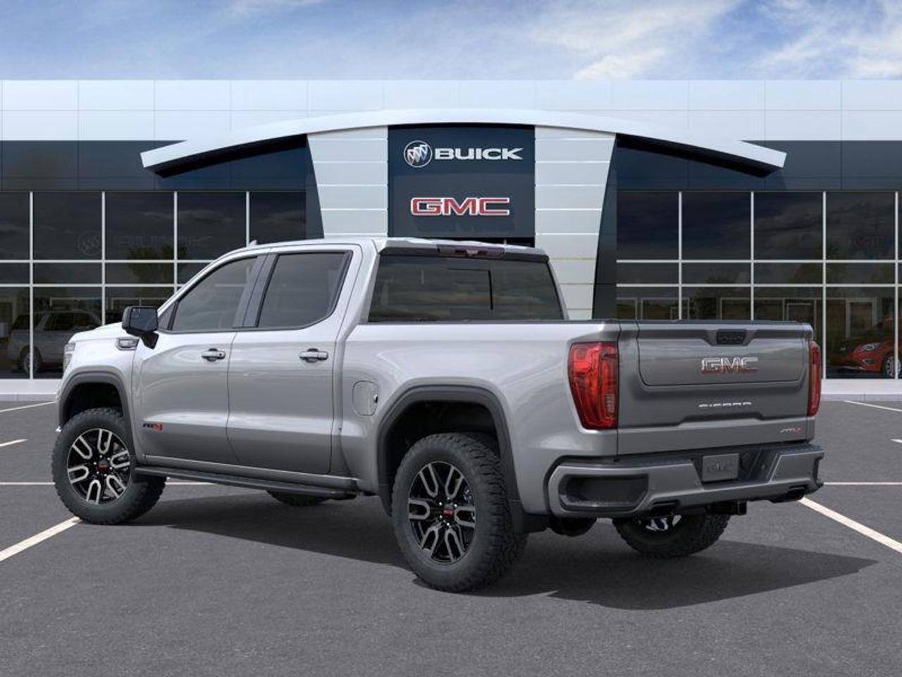2026 GMC Sierra 1500 AT4 Photo