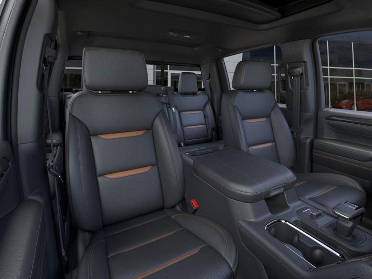 2026 GMC Sierra 1500 AT4 Photo