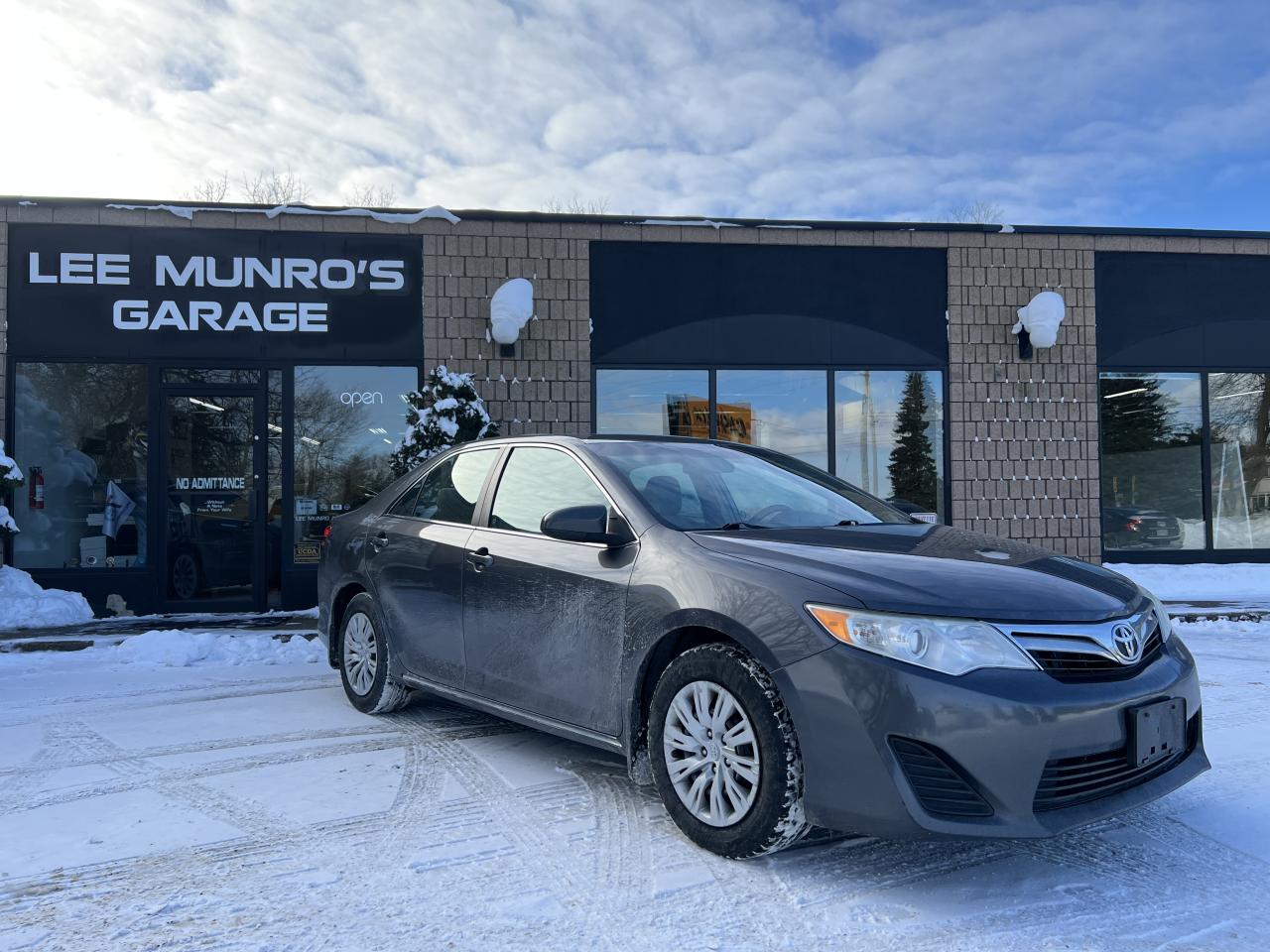2014 Toyota Camry LE