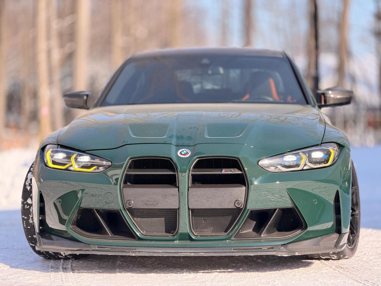 2023 BMW M3 Competition M xDrive | CLEAN CARFAX| NO ACCIDENTS| Photo