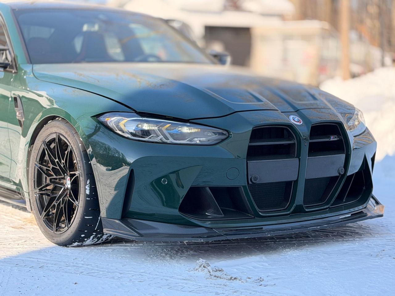 2023 BMW M3 Competition M xDrive | CLEAN CARFAX| NO ACCIDENTS| Photo