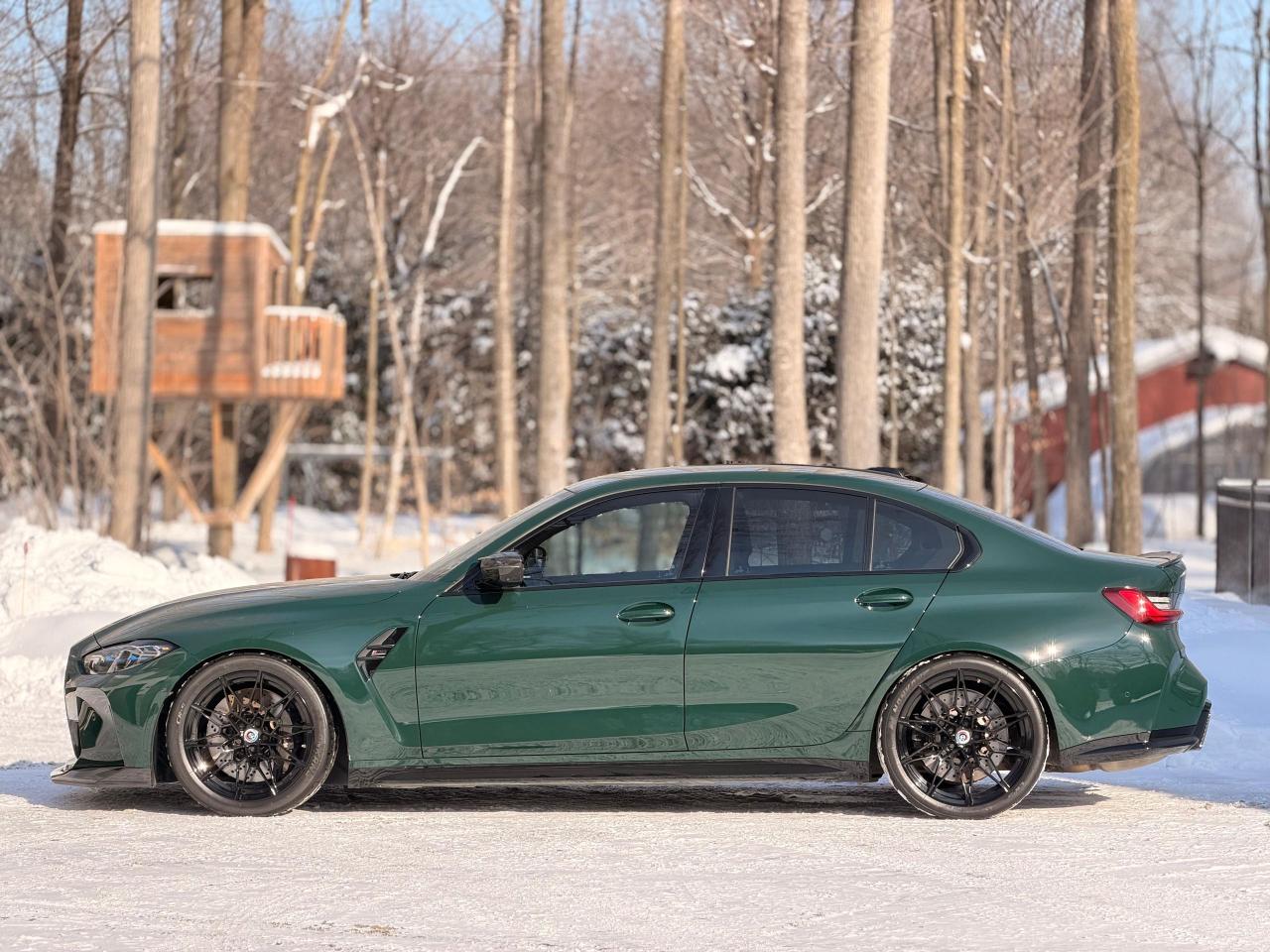 2023 BMW M3 Competition M xDrive | CLEAN CARFAX| NO ACCIDENTS| Photo