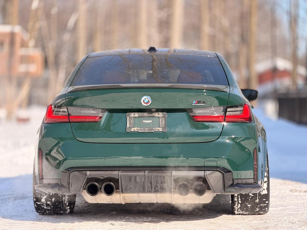 2023 BMW M3 Competition M xDrive | CLEAN CARFAX| NO ACCIDENTS| Photo