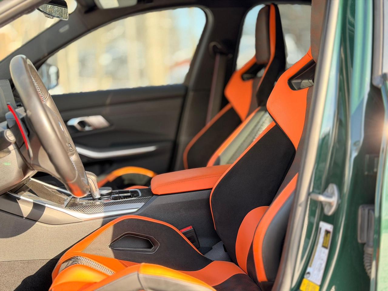 2023 BMW M3 Competition M xDrive | CLEAN CARFAX| NO ACCIDENTS| Photo