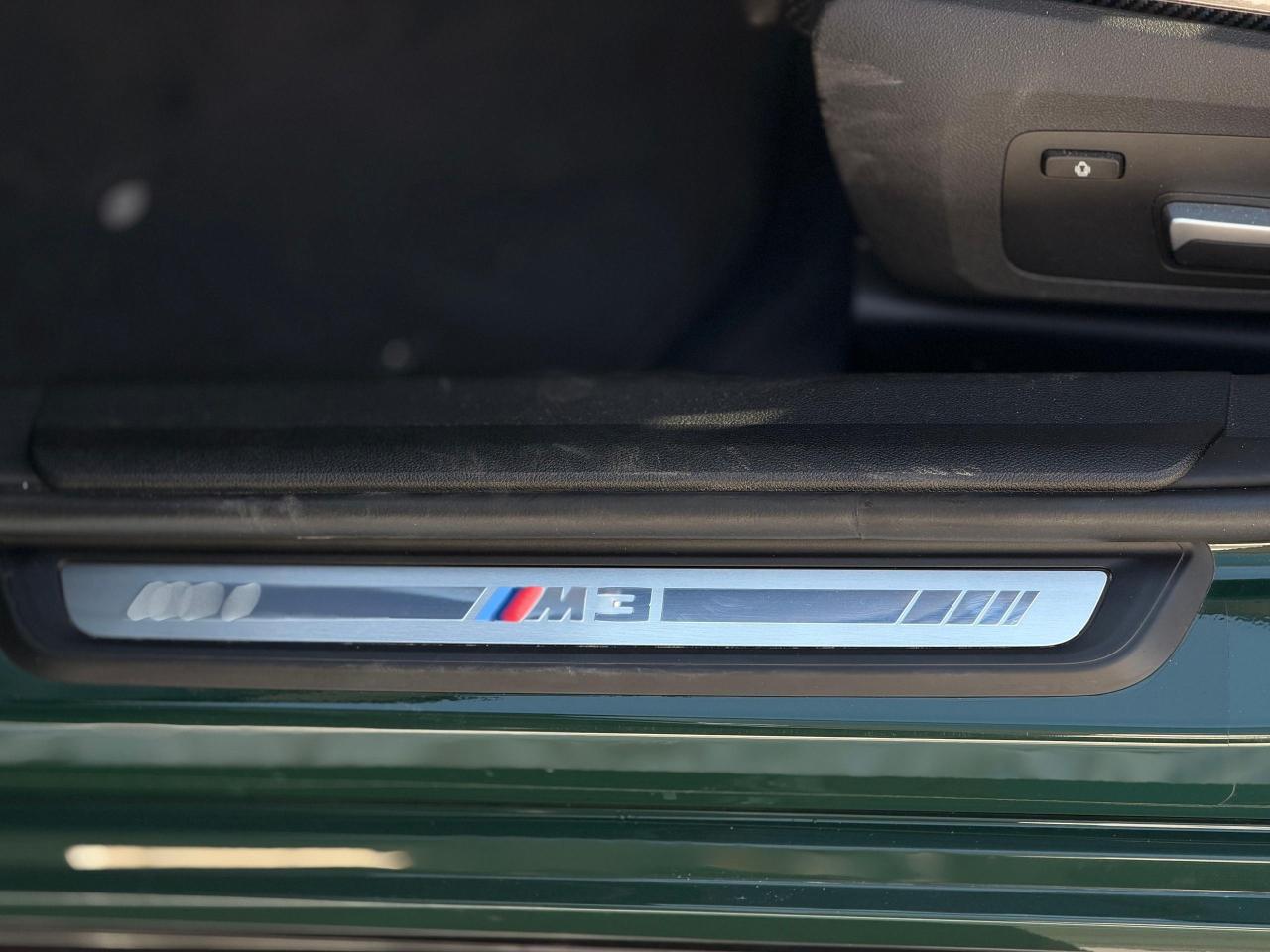 2023 BMW M3 Competition M xDrive | CLEAN CARFAX| NO ACCIDENTS| Photo