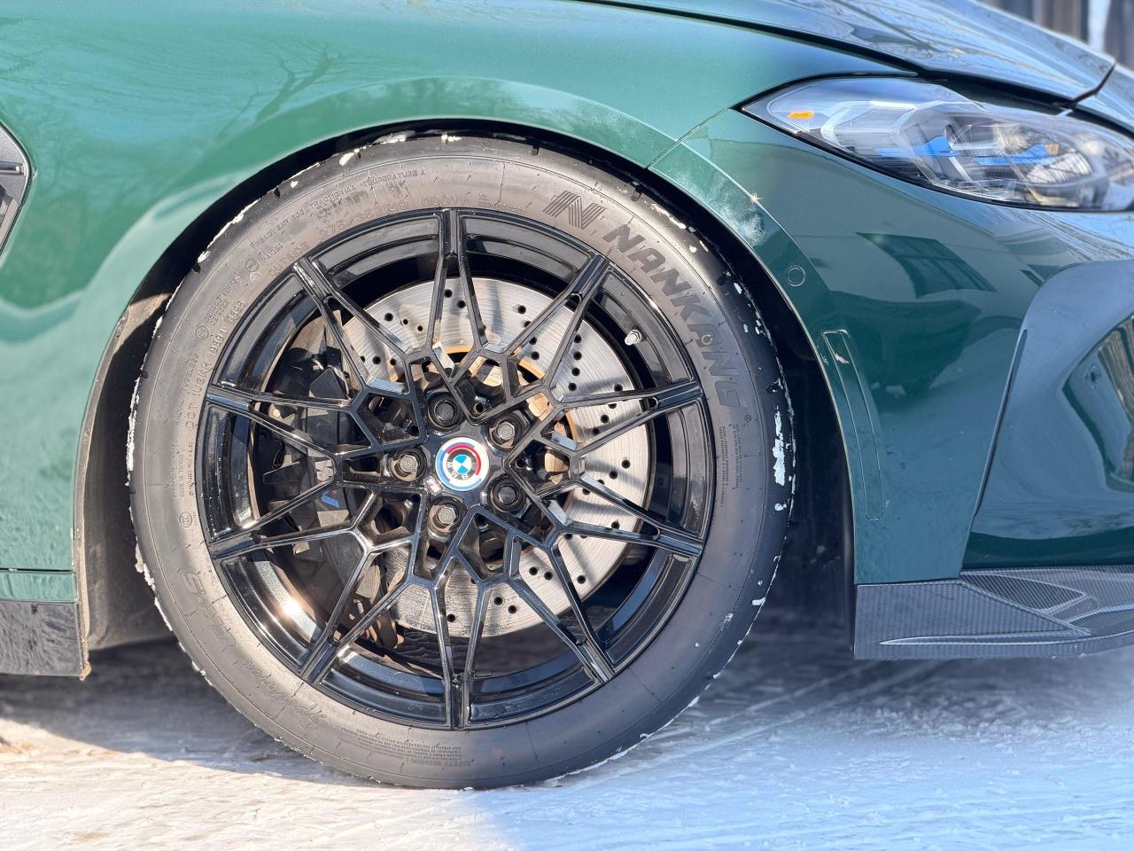 2023 BMW M3 Competition M xDrive | CLEAN CARFAX| NO ACCIDENTS| Photo