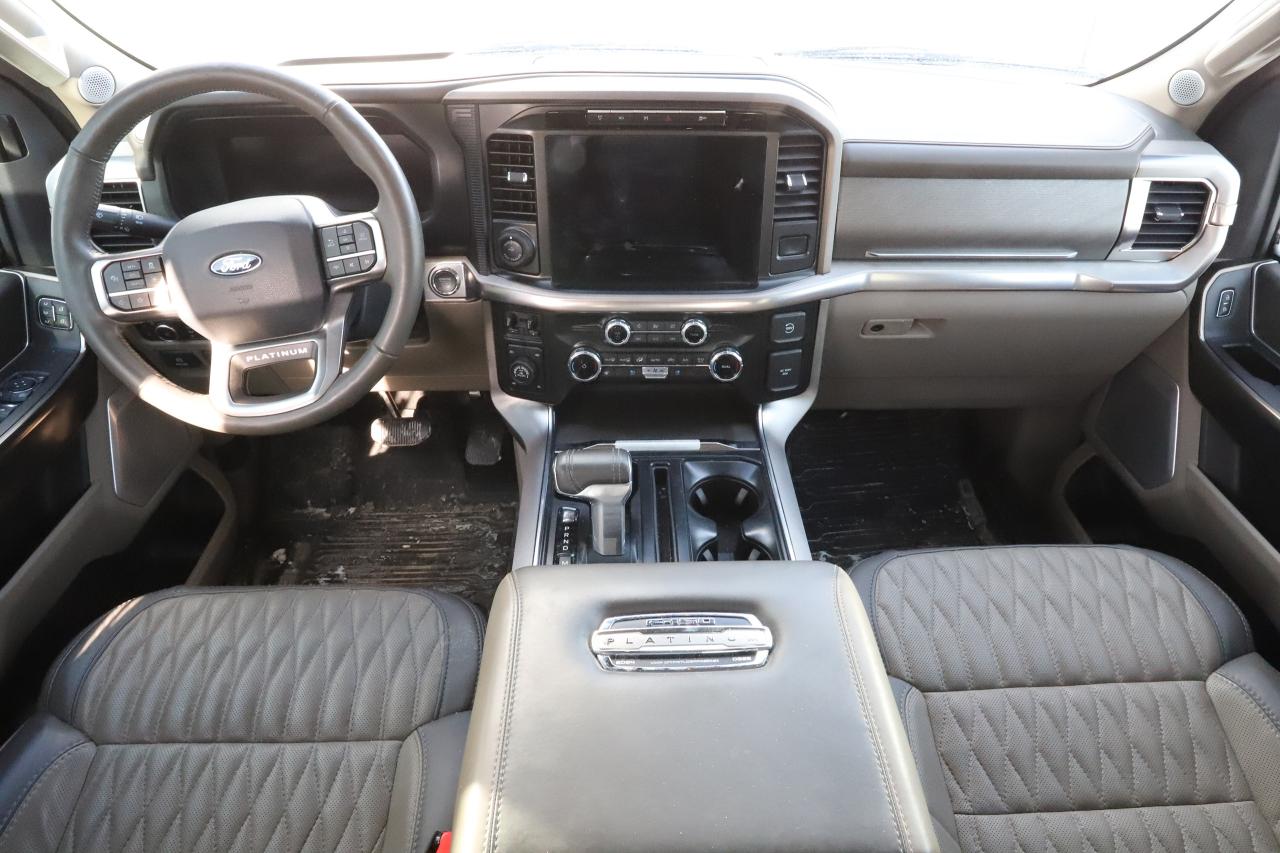 2024 Ford F-150 Platinum 4WD SuperCrew 5.5' Box Photo