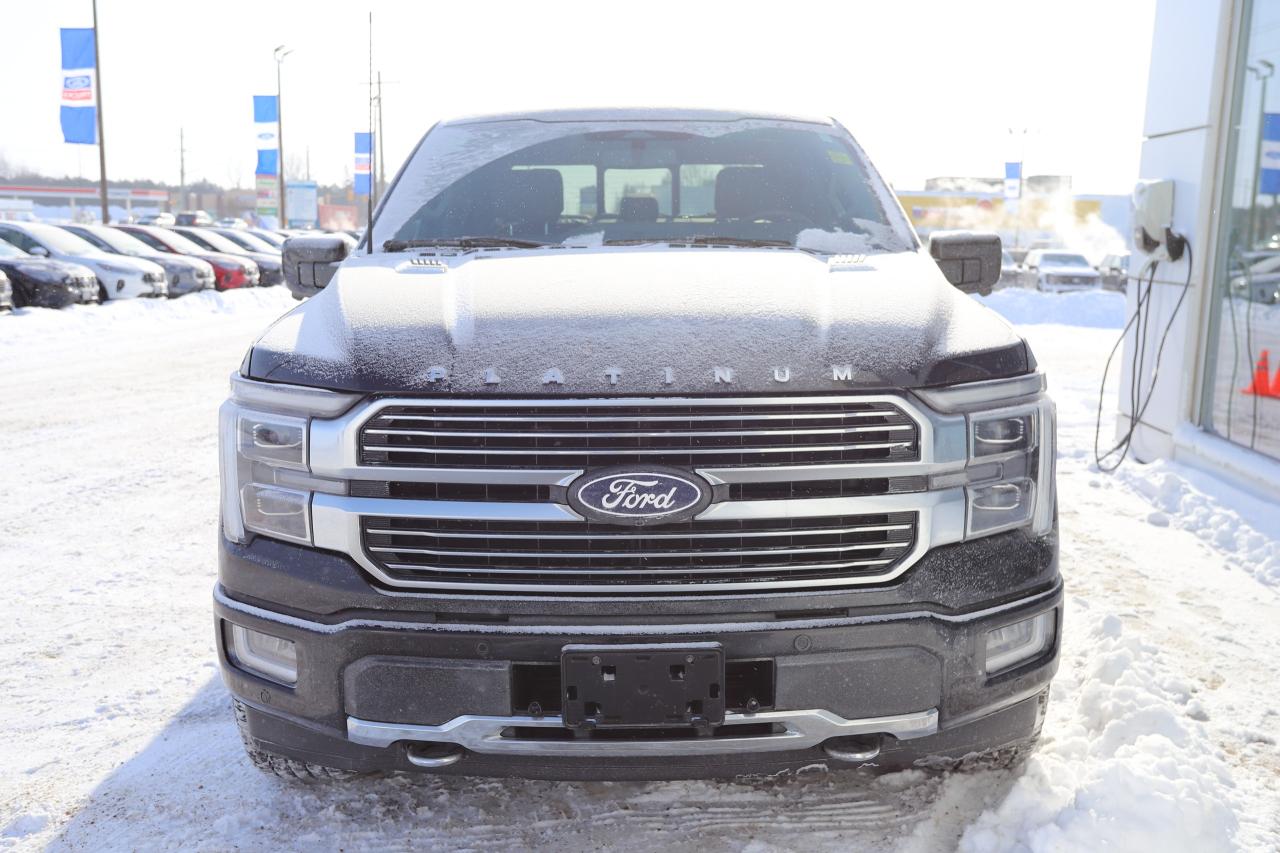 2024 Ford F-150 Platinum 4WD SuperCrew 5.5' Box Photo