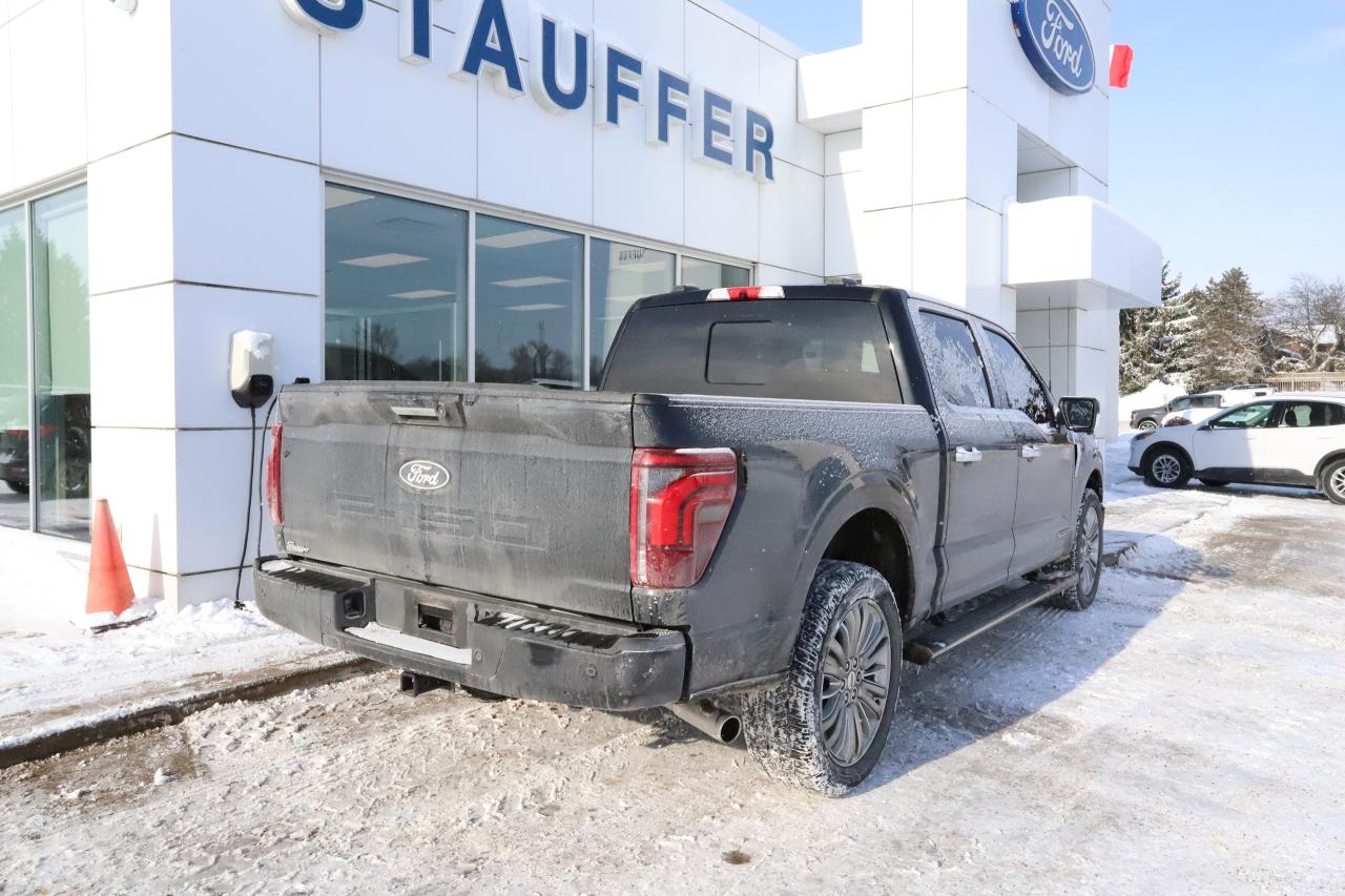 2024 Ford F-150 Platinum 4WD SuperCrew 5.5' Box Photo