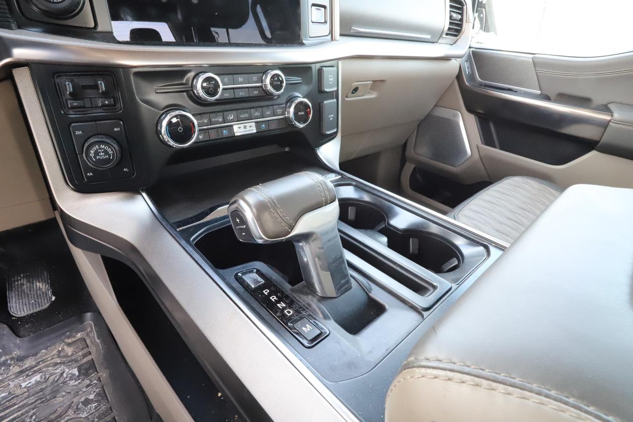 2024 Ford F-150 Platinum 4WD SuperCrew 5.5' Box Photo